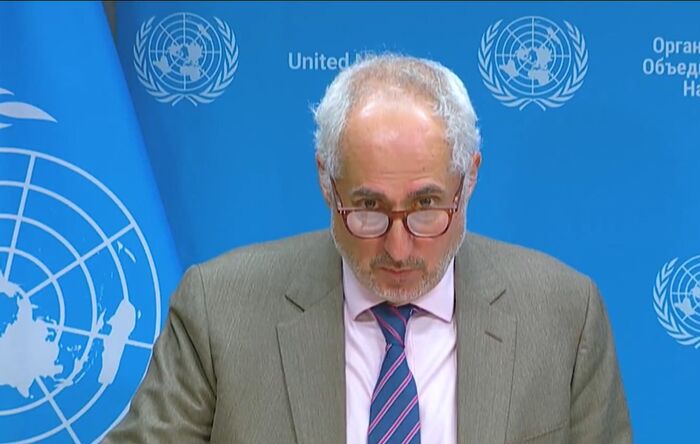 اعلنت رفضها وبشكل قاطع جميع الادعاءات | الأمم المتحدة تصدر بيانا شديد اللهجة ضد الحوثيين