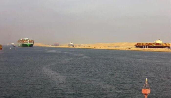 بسبب هجمات الحوثي : قناة السويس فقدت أكثر من 9 مليارات دولار خلال عام .. تحرك مصري اقتصادي بالشراكة مع الدول المطلة على البحر الأحمر