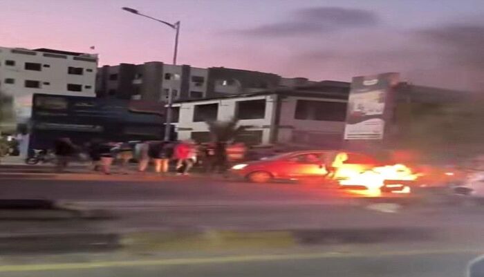 هذا المساء.. انفجار الغضب الشعبي بشوارع مديريات العاصمة