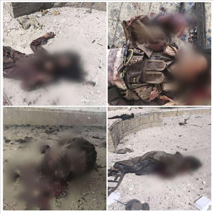 في صنعاء .. الحوثي يطوق بنك اليمن باطقم وعشرات المسلحين ويشدد الإجراءات.. ماذا يحدث ؟