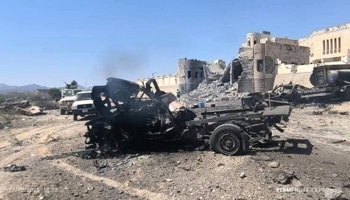 شاهد | صور إرهابيين لقوا مصرعهم في هجوم المحفد.. تفاصيل إحباط هجوم إرهابي مزدوج