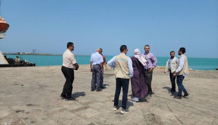 إدراجه ضمن المواني المعتمدة للاستقبال والشحن .. تحرك دولي كبير في ميناء المخا التاريخي