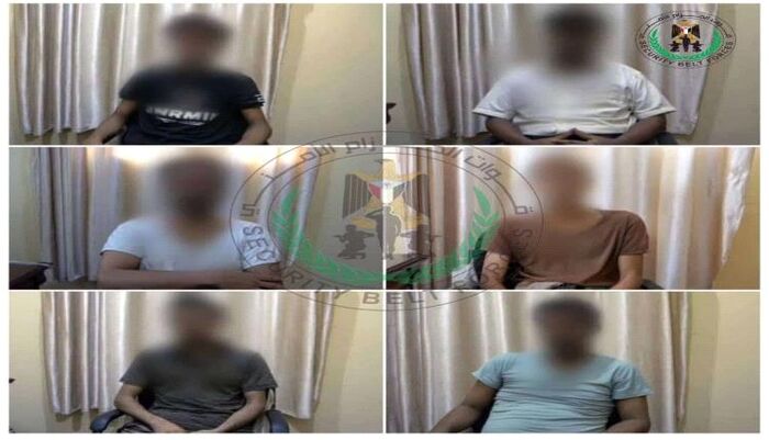 تفاصيل خطيرة | ضبط خليتين حوثيتين تموّلان الفوضى وتجنّدان الشباب لإسقاط أبين بيد صنعاء | شاهد