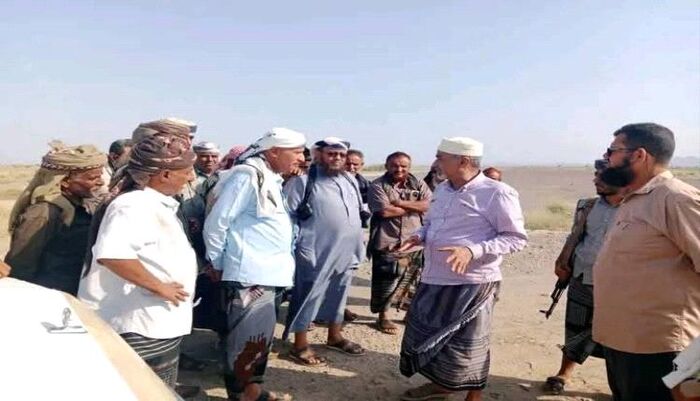 شاهد | محمود الصبيحي يزور هذه المناطق ويستنكر استخدام أراضي الدولة لغير طبيعتها | اسماء وتفاصيل