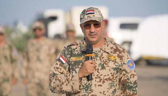 ‏"السلام بالقوة".. ماذا يعني القائد طارق صالح؟