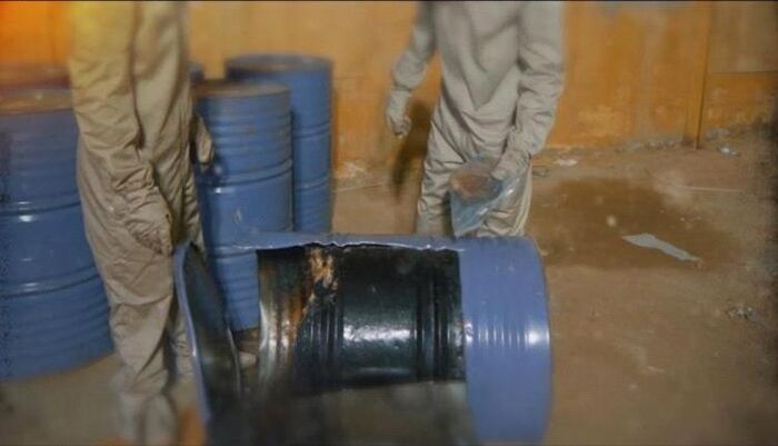 بعد نهب الاحياء .. الحوثيون يلاحقون الموتى في إب لنهب كنوزهم