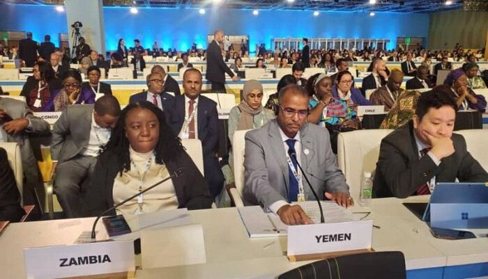 من قطر | الزعوري: حرب الحوثي أوقعت أكثر من 80 بالمائة من السكان تحت خط الفقر