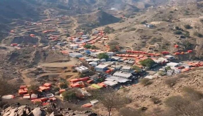 حامية الوطيس | اشتباكات تهز صعدة بين الحوثيين وأفارقة تكشف شبكة تهريب يديرها المشرف السرايا