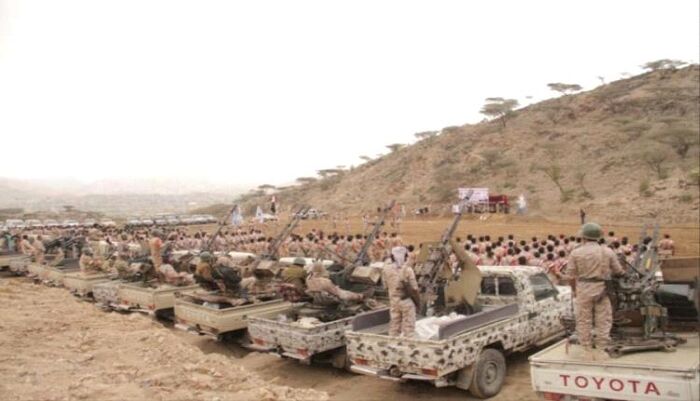 العدو الداخلي | عبر بوابة محور طور الباحة.. تعز في مواجهة الإرهاب العسكري الاخواني | تحريض وترهيب وبث الرعب