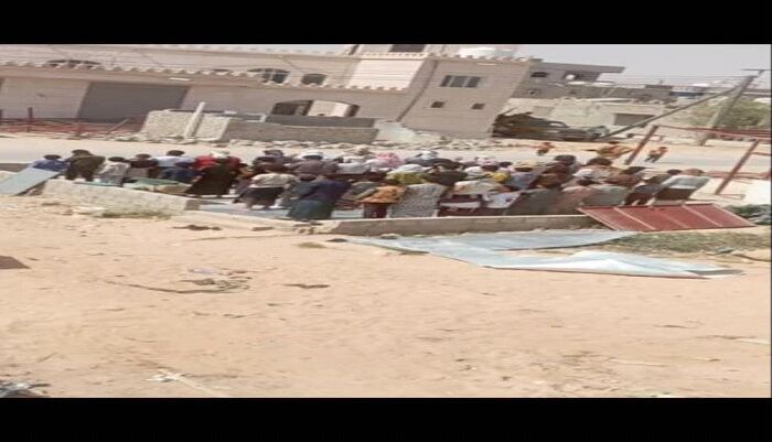في صورة - بكران يكشف حكاية مسجد الغيظة المنهوب: الإخوان استولوا عليه بالمكر والخديعة