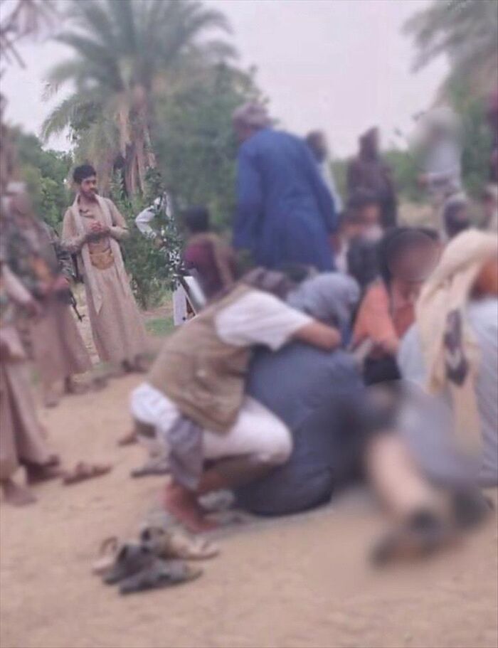 شاهد | خبير وباحث يكشف تفاصيل مثيرة عن المقربين من نجل سيف العدل وتنظيم القاعدة في مأرب | صورة وتفاصيل