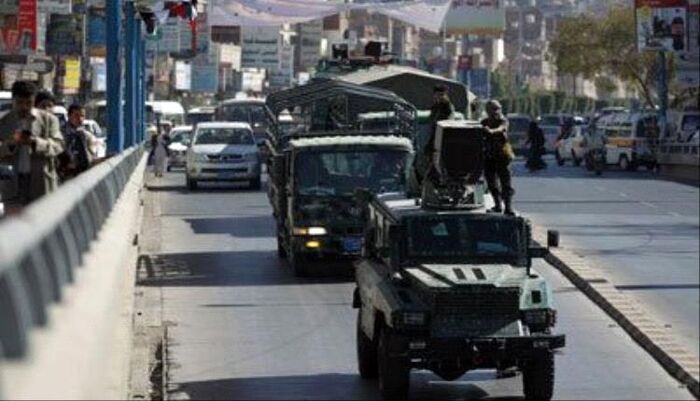 حالة استنفار امني وعسكري واسع في صنعاء .. رعب حوثي  يدفعهم لإعلان الاستنفار ونشر المسلحين في الشوارع