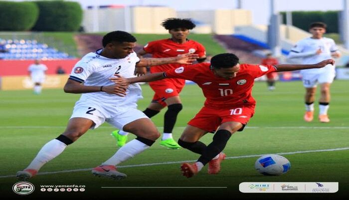 في قطر .. منتخب اليمن يفتتح كأس الخليج بالفوز على العراق 2/1