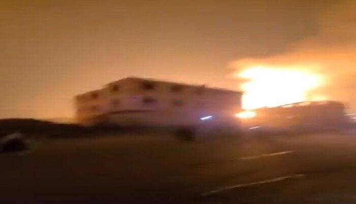 مالذي حدث ..!؟ | انفجار عنيف وغامض يهزّ العاصمة صنعاء وسكان يغادرون منازلهم.. وسط صمت حوثي