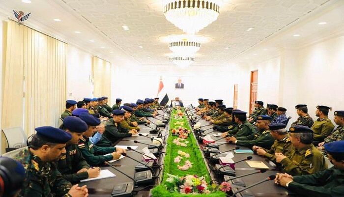 في مأرب - تفاصيل اجتماع جديد وموسع للعرادة بالمحافظة .. العدو يستغل كل فرصة