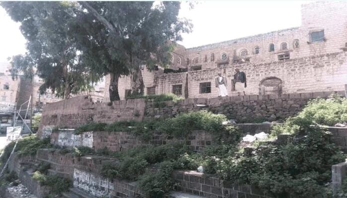 في إب | كارثة التراث .. كيف حوّلت سلطات الحوثي مبنى المتحف العام إلى مسكن خاص وقسم شرطة؟