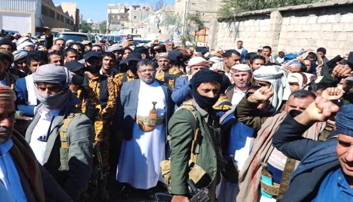 مساعي الصلح القبلي للمليشيات وادعاءات كاذبة | صنعاء تغرق في دماء الثأر.. والحوثي يحصد الغنيمة