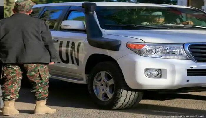 مداهمة منازل بالعاصمة | متحدث أممي: الحوثيون يحتجزون 10 من موظفي الأمم المتحدة في صنعاء .. والجماعة تختطف 14 سائقًا يعملون لدى المنظمات