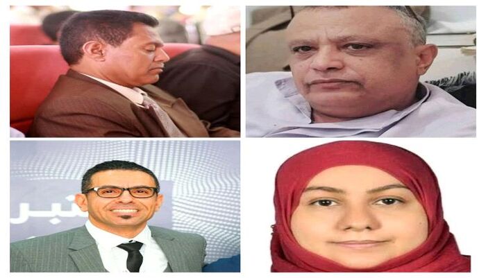 محور الإخوان العسكري يطالب باعدامهم.. استدعاء 4 صحفيين للتحقيق أمام نيابة تعز غدا الأحد | اسماء وتفاصيل