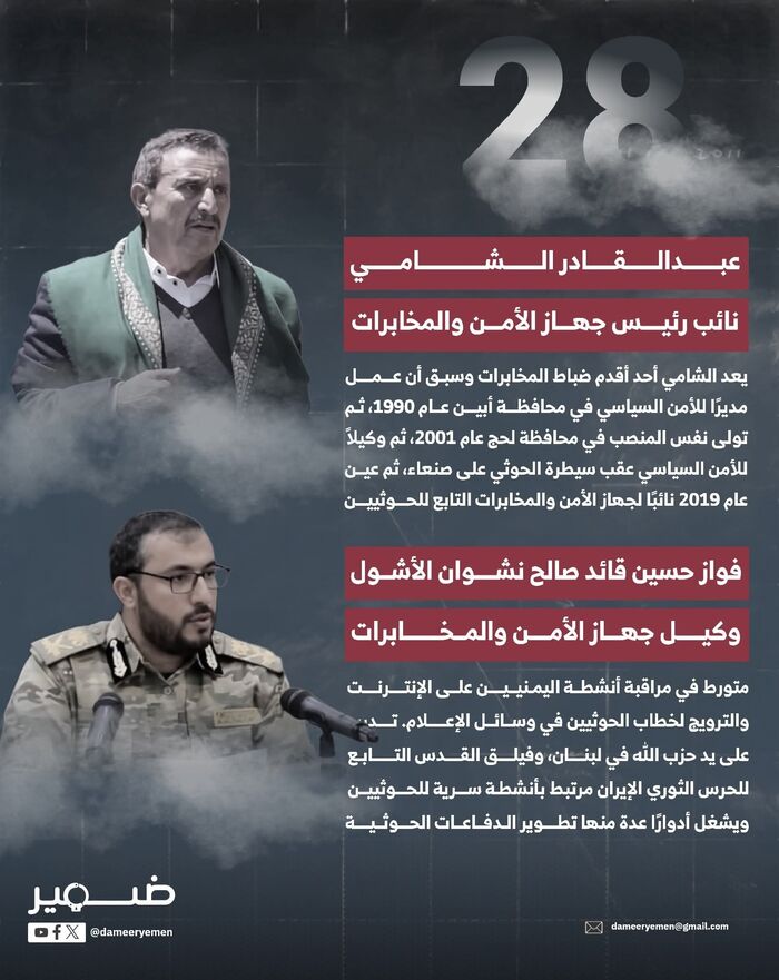 تحذيرات عاجلة | أمطار وعواصف تضرب عدداً من المحافظات وارتفاع حصيلة وفيات كارثة السيول في المحويت والحديدة إلى نحو 60 شخص وانهيار 4 منازل سكنية وتضرر العشرات في إب