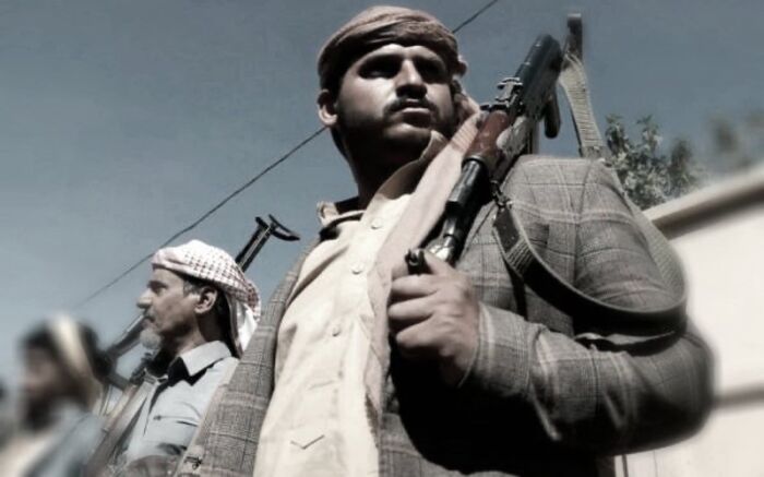 في العاصمة صنعاء.. تظاهرات لموظفي القطاع الخاص ضد المليشيات