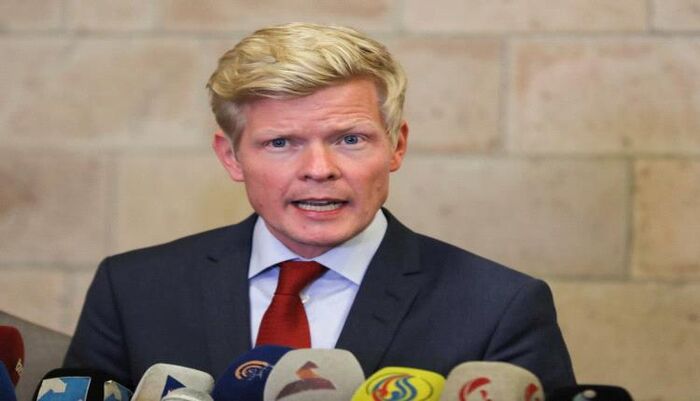 حذر من حرب كبرى في اليمن .. المبعوث الأممي يؤكد أن تنفيذ ⁧‫خارطة الطريق‬⁩ لم يعد ممكناً