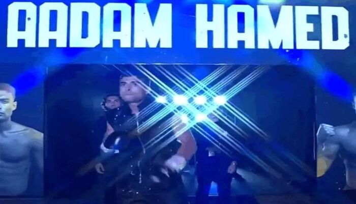 في ليبيا | فوز ساحق بالضربة القاضية يحققه نجل نسيم حميد في ليلة الأساطير ببنغازي