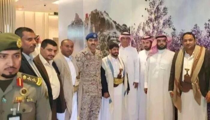 محاولة انقاذ نفسه .. قادة الحوثي في السعودية يتوسلون المملكة توقيع اتفاق معدل أمريكيا بهذه البنود