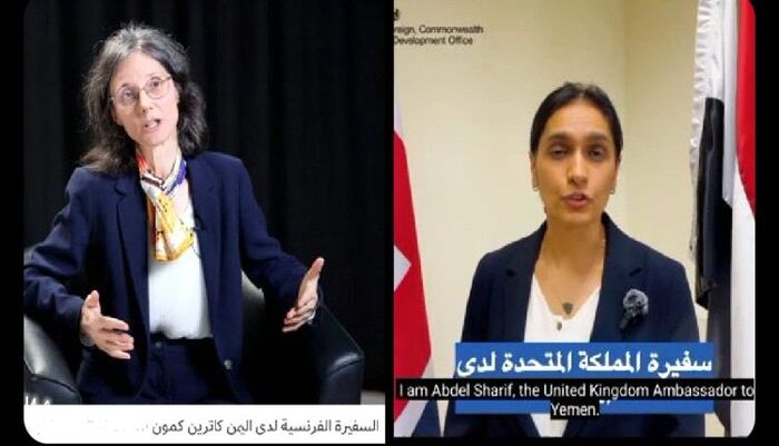 بالاسماء | دولتين كبيرتين تعارضان الحسم العسكري ضد الحوثي | شاهد