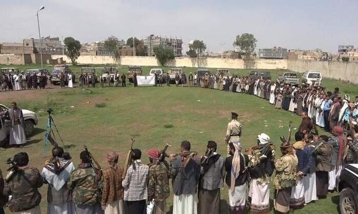 في ذمار | قبائل الحدا تجبر الحوثيين على الرضوخ لمطالبها في قضية الشيخ البيحاني