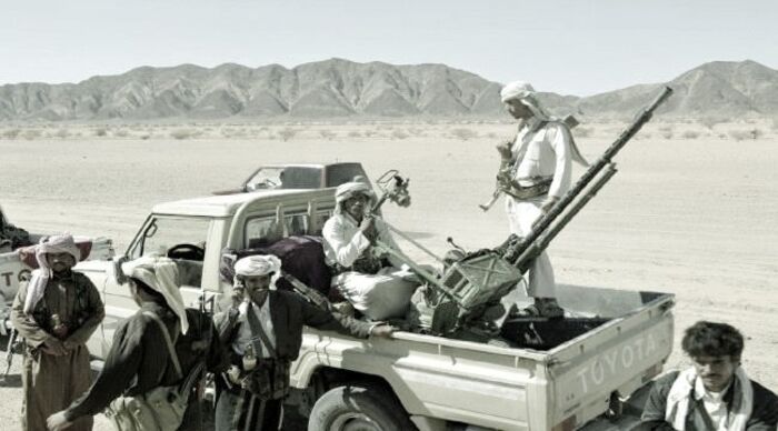 غضباً واستياءً واسعاً بين قبائل قيفة ورداع| إعدام شابين دون أدلة أو محاكمة.. هل يختبر الحوثيون صبر قبائل رداع؟