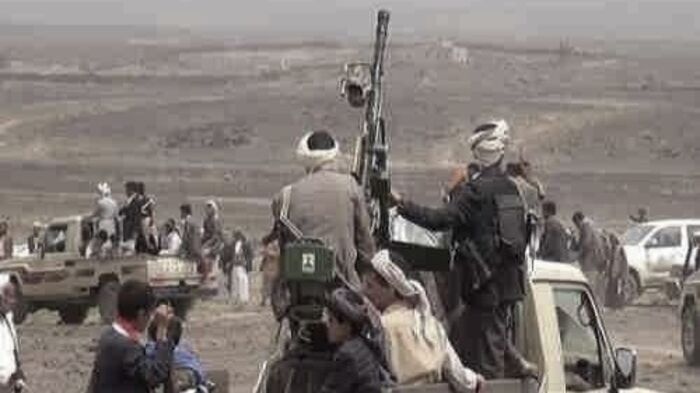 في الجوف | اشتباكات (حامية الوطيس) بين القبائل ومليشيا الحوثي بالمحافظة