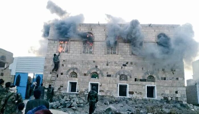 في البيضاء | (قرية) تصدرت مشهد البطولة .. رداع: أيقونة الصمود الوطني وشوكة في خاصرة الحوثيين