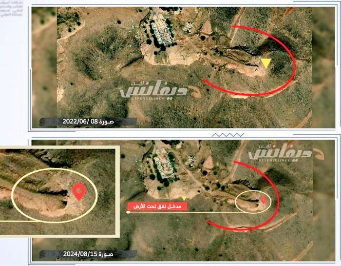 شاهد | عطش شديد يقتل شابين في صحراء مأرب بسبب الحوثي | الصورة والاسماء