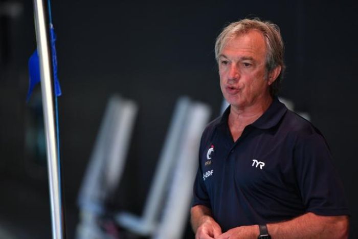 السباحون الفرنسيون يختتمون معسكر أمريكا.. وتقييم المدرب "مختلط"